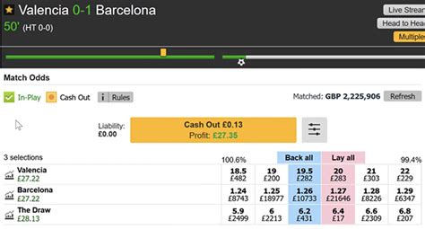 how does betfair exchange betting work|How to Use a Betting Exchange .